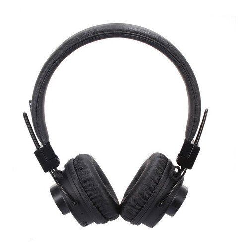 Бездротові навушники Bluetooth колонки MDR NIA-X5SP BT Black (ZE35008403) фото №3