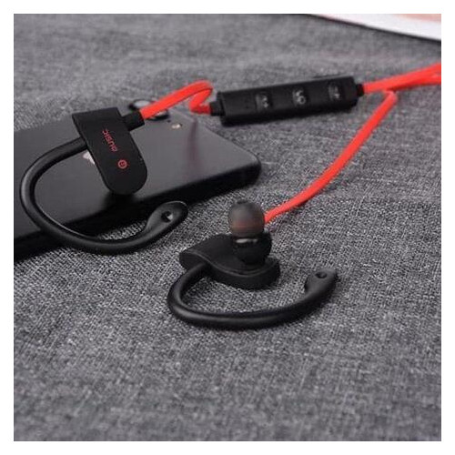 Бездротові навушники спортивные Bluetooth MDR RT 558 BT с креплением на ухо (ZE35008352) фото №1