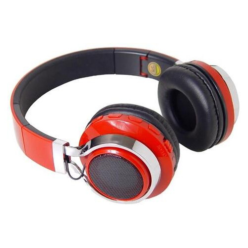 Бездротові навушники Bluetooth MDR J39S красные (ZE35015111) фото №1