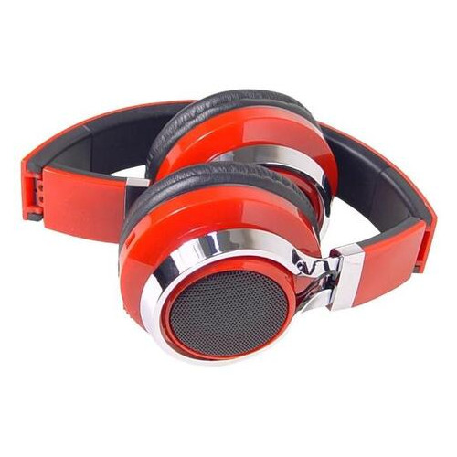 Бездротові навушники Bluetooth MDR J39S красные (ZE35015111) фото №2