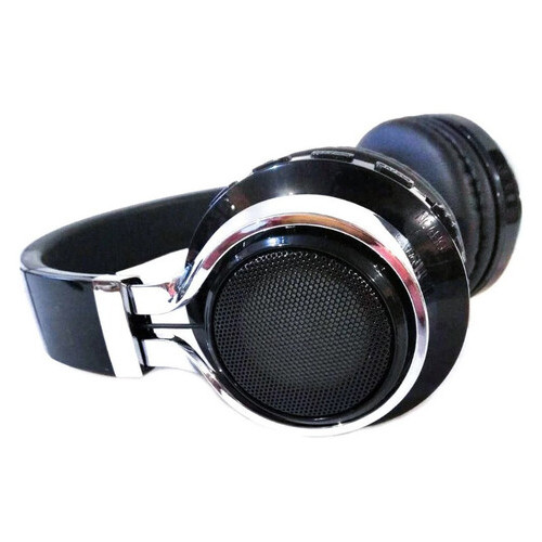 Накладні бездротові навушники MDR J39S чорні (ZE35011559) фото №1