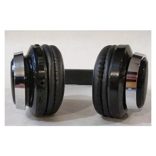 Накладні бездротові навушники MDR J39S чорні (ZE35011559) фото №3