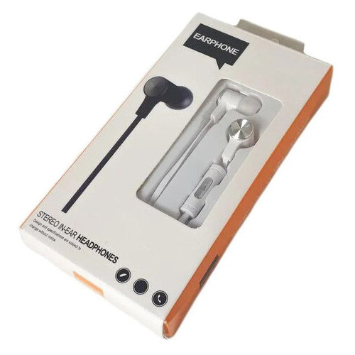 Дротові навушники з мікрофоном MDR T-E10 (ZE35014577) фото №4