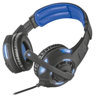 Наушники Trust GXT 350 Radius 7.1 Surround headset (22052) фото №2