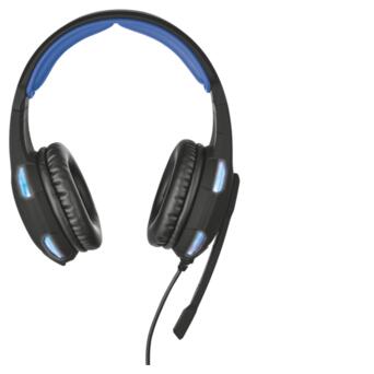 Наушники Trust GXT 350 Radius 7.1 Surround headset (22052) фото №4