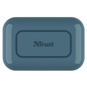 Навушники Trust Primo Touch True Wireless Mic Blue (23780) фото №5