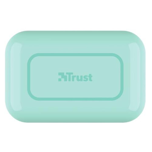 Навушники Trust Primo Touch True Wireless Mic Mint фото №8