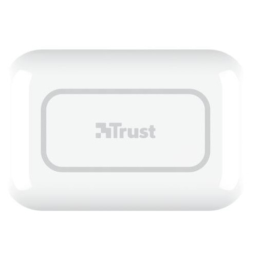 Навушники Trust Primo Touch True Wireless Mic White (23783) фото №6