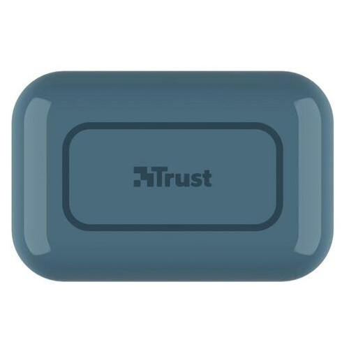 Навушники Trust Primo Touch True Wireless Mic Blue (23780_TRUST) фото №4