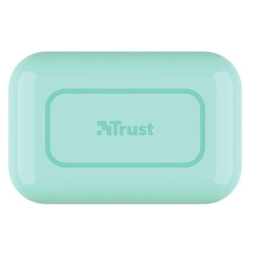 Навушники Trust Primo Touch True Wireless Mic Mint (23781_TRUST) фото №3
