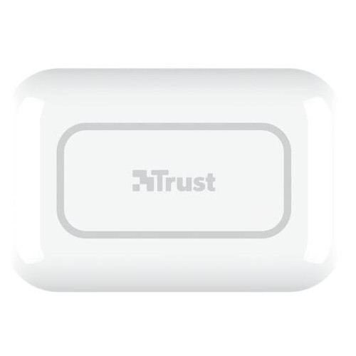 Навушники Trust Primo Touch True Wireless Mic White (23783_TRUST) фото №3