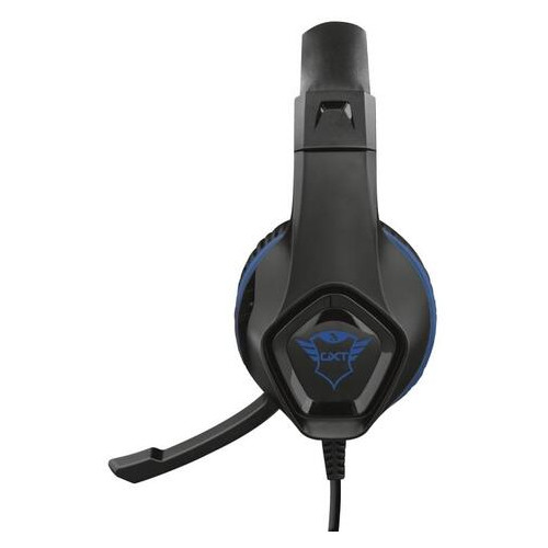 Наушники Trust GXT 404B Rana Gaming Headset for PS4 Blue (23309) фото №3