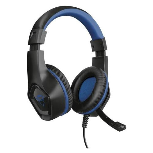 Наушники Trust GXT 404B Rana Gaming Headset for PS4 Blue (23309) фото №2