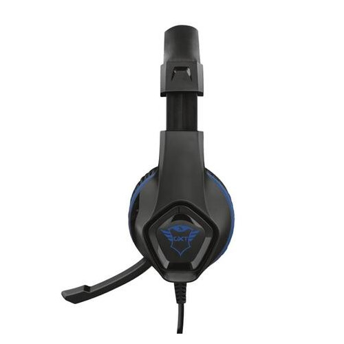 Наушники Trust GXT 404B Rana Gaming Headset for PS4 Blue (23309) фото №4