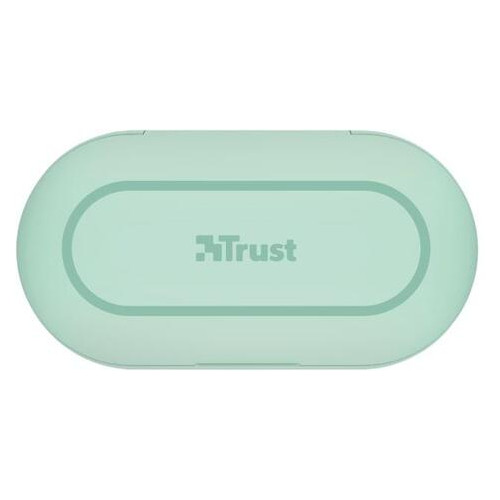 Наушники Trust Nika Touch True Wireless Mic Mint (JN6323703_TRUST) фото №3