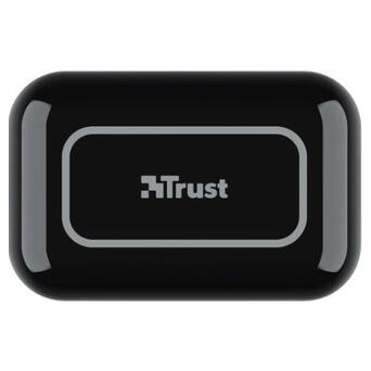 Навушники Trust Primo Touch True Wireless Mic Black (JN6323712_TRUST) фото №4