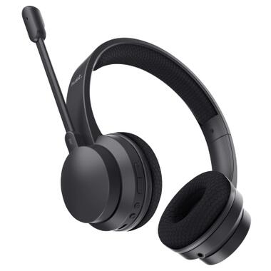 Наушники Trust Ayda Wireless ENC Black (25463) фото №6