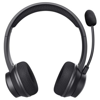 Наушники Trust Ayda Wireless ENC Black (25463) фото №2