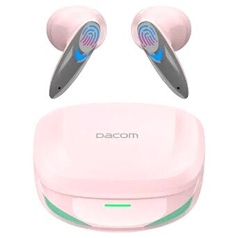Навушники Dacom G10 pink фото №1