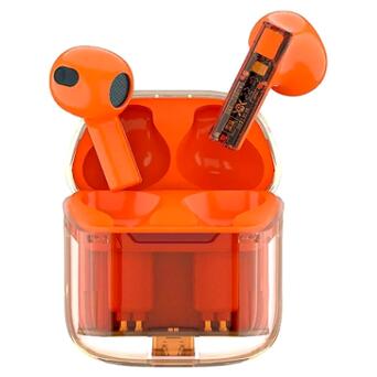 Навушники Dacom P60 Pro (CioDat P60pro) orange фото №1