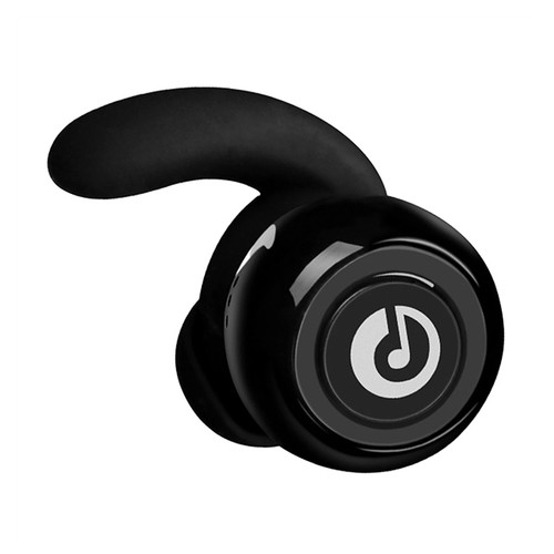 Навушники ETTE M9 TWS Sport Headset Black фото №1