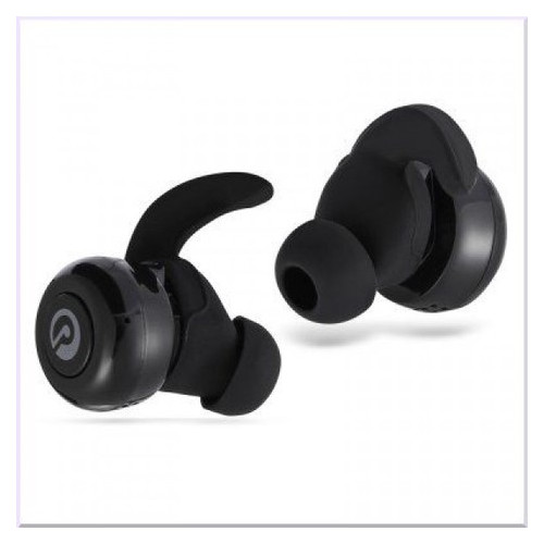 Навушники ETTE M9 TWS Sport Headset Black фото №2