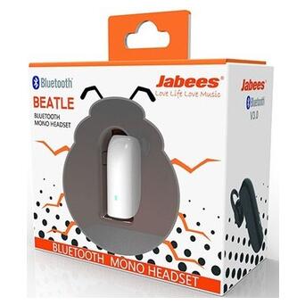 Навушники Jabees Beatle Black фото №4