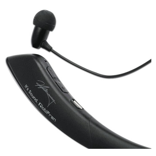 Навушники MobiFren GBH-S500 HI-FI SOUND Black фото №2
