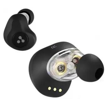 TWS-навушники Syllable S115 Plus black фото №3