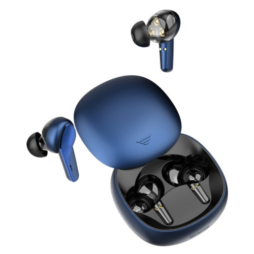TWS-навушники Syllable WD1100 blue фото №1