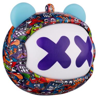 Наушники XoKo G05-face changing TWS Violet (G05-VIOT) фото №8