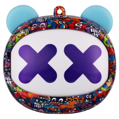 Наушники XoKo G05-face changing TWS Violet (G05-VIOT) фото №7