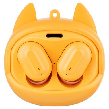 Наушники XoKo G05-face changing TWS Yellow (G05-YEL) фото №11