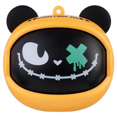 Наушники XoKo G05-face changing TWS Yellow-Black (G05-YEBK) фото №12