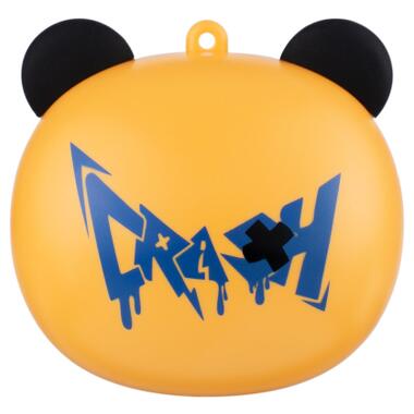 Наушники XoKo G05-face changing TWS Yellow-Black (G05-YEBK) фото №11