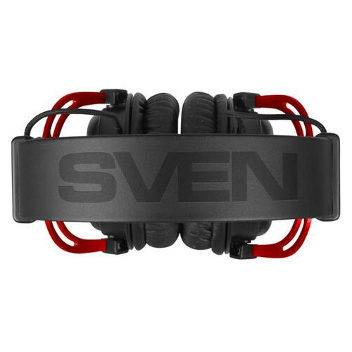 Комплект Sven AP-G1000MV Black/Red грн фото №5