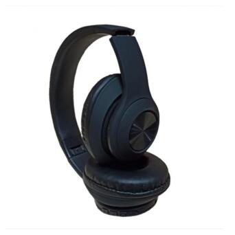 Беспроводные Bluetooth наушники E650BT, Чёрный фото №2