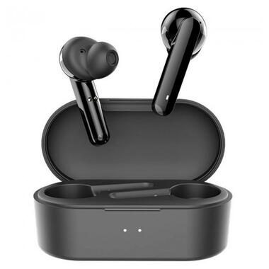 Навушники Bluetooth SoundPeats True Pods Black фото №1