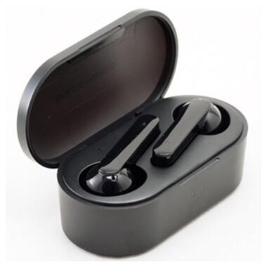 Навушники Bluetooth SoundPeats True Pods Black фото №4