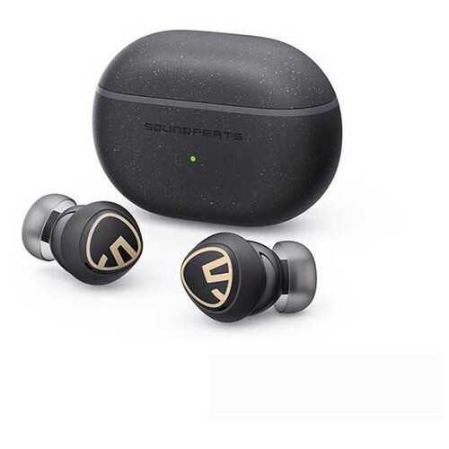 TWS-навушники SoundPEATS Mini Pro HS black HS Version фото №3