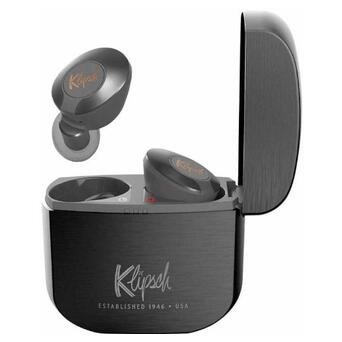 Навушники Klipsch True Wireless KC5 II Waterproof фото №1