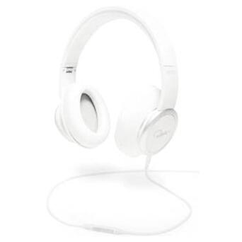 Навушники WeSC RZA Premium Bright White фото №3
