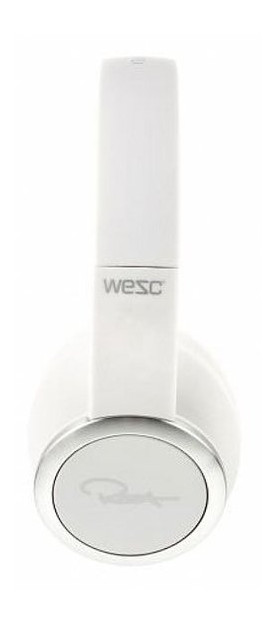 Навушники WeSC RZA Premium Bright White фото №2