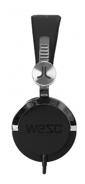 Навушники WeSC Bass Black DJ фото №2