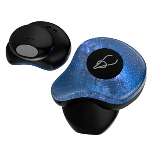 Навушники Sabbat X12 Pro з чохлом для зарядки 750 мАч Синій фото №5