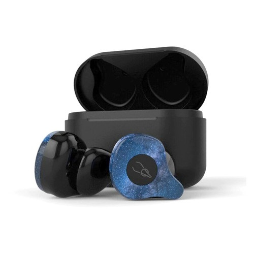 Навушники Sabbat X12 Pro з чохлом для зарядки 750 мАч Синій фото №1