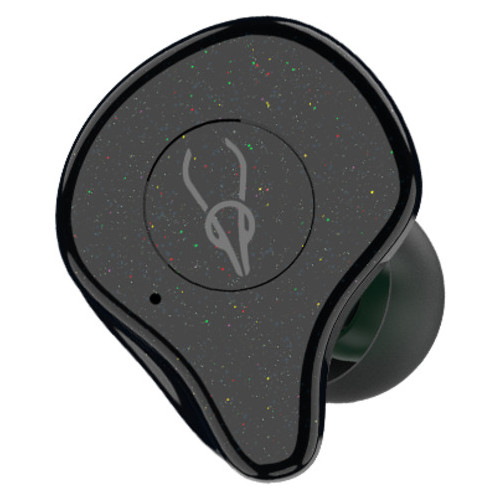 Навушники Sabbat E12 Ultra Glitter Dark з підтримкою aptX Black-Jade фото №5