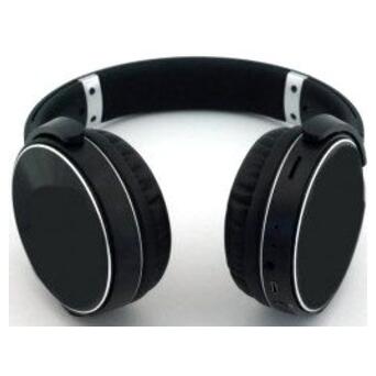 Бездротові навушники з мікрофоном повнорозмірні XPRO KD-JB50 чорні (KD-JB50) фото №1