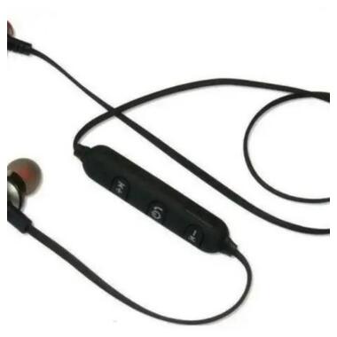 Бездротові навушники Bluetooth XPRO BS5BT Чорний (MER-13572_251) фото №6