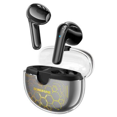 Бездротові Bluetooth навушники в кейсі XPRO BW15 Чорні (38933-01_485) фото №3